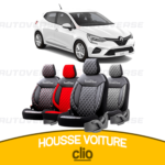 Housse voiture Clio 4