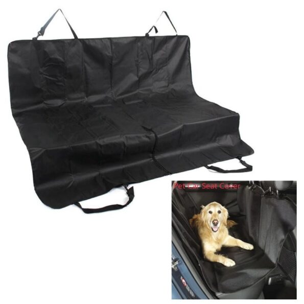 110.Tapis Voiture pour Chien2