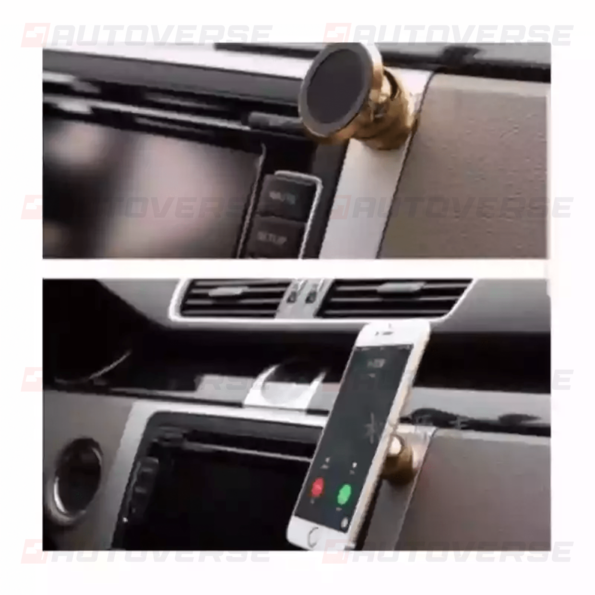 118.Support Telephone Portable pour Pare-brise de Voiture1