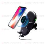 130.Support telephone et Chargeu Sans Fil0