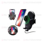 130.Support telephone et Chargeu Sans Fil0