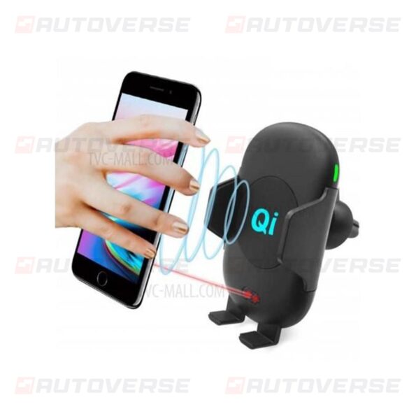 130.Support telephone et Chargeu Sans Fil6