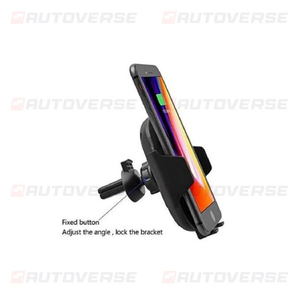 130.Support telephone et Chargeu Sans Fil8