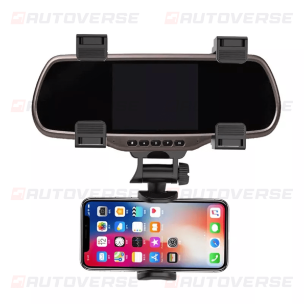 131.Support telephone de voiture universel GPS 360 degrés3
