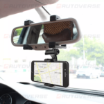 131.Support telephone de voiture universel GPS 360 degrés3