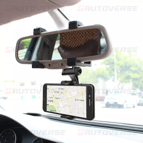 131.Support telephone de voiture universel GPS 360 degrés6