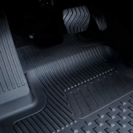 Tapis voiture - sur mesure 4D Sahler