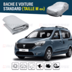 Bache de voiture standard (taille L 4X4)