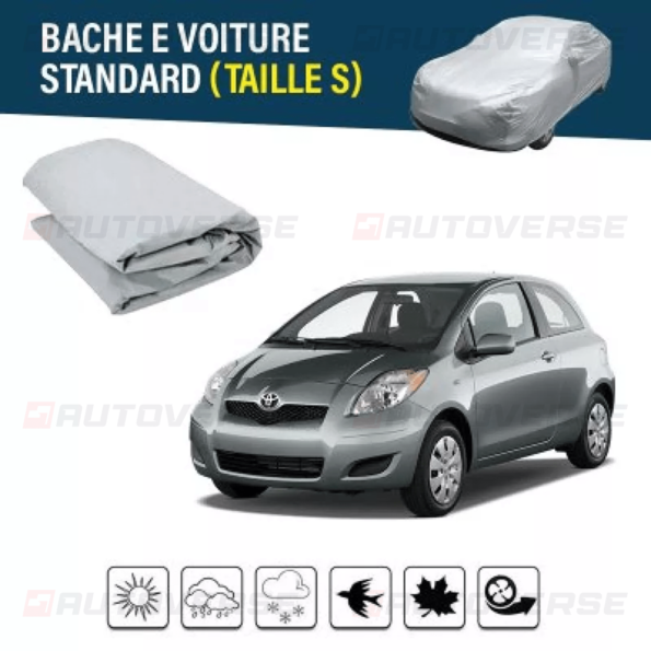 155.Bache de voiture standard (taille S)2