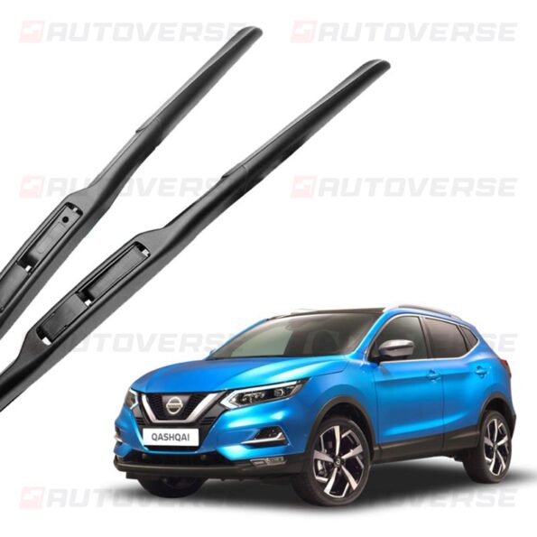 162.Balai d’essuie glace Nissan Qashqai