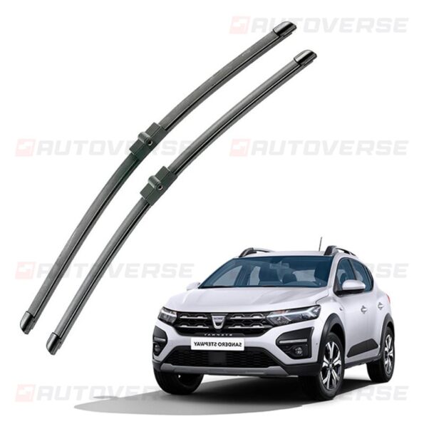 167.Balai d’essuie glace sandero stepway