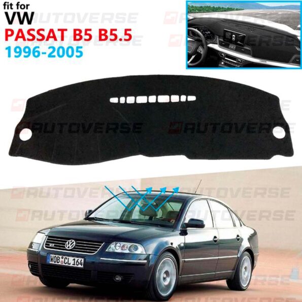 18.Tapis tableau de bord Volkswagen passat b7 sur mesure 1