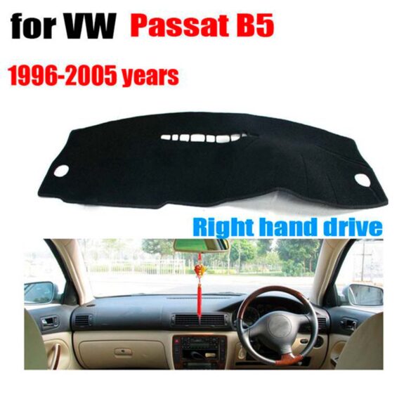 18.Tapis tableau de bord Volkswagen passat b7 sur mesure 2