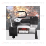 183.Gonfleur d’air pneu voiture Maroc 12 V + kit réparation