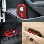 186.Gonfleur pneu voiture 12 V4