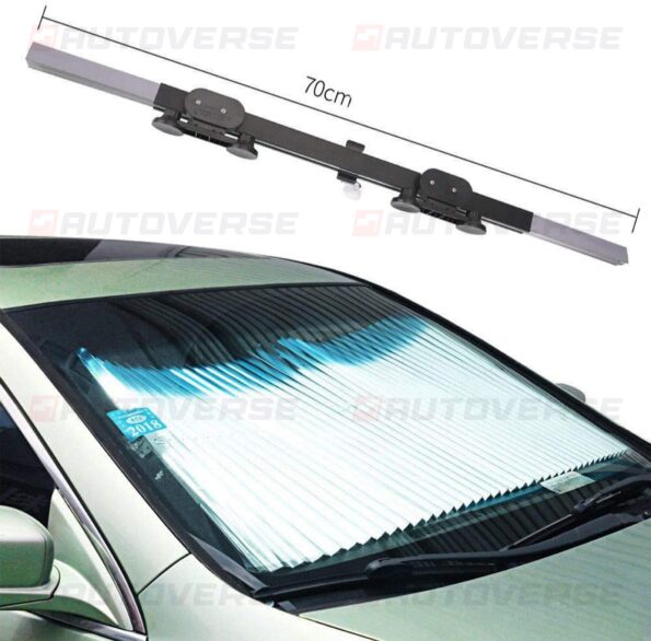 190.Pare soleil voiture maroc – Protection pare brise 0