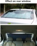 190.Pare soleil voiture maroc – Protection pare brise 3