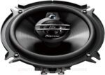 202.haut parleur de voiture 13 cm Son Puissant 250 W max Maroc 3