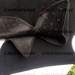 21.Tapis tableau de bord Ford fiesta noir