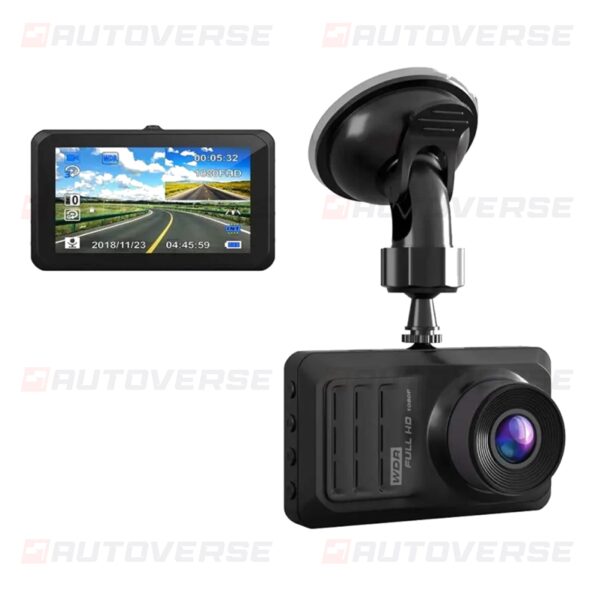 211.Dashcam mini camera de voiture car camcorder 1080p DVR dash cam embarque 6