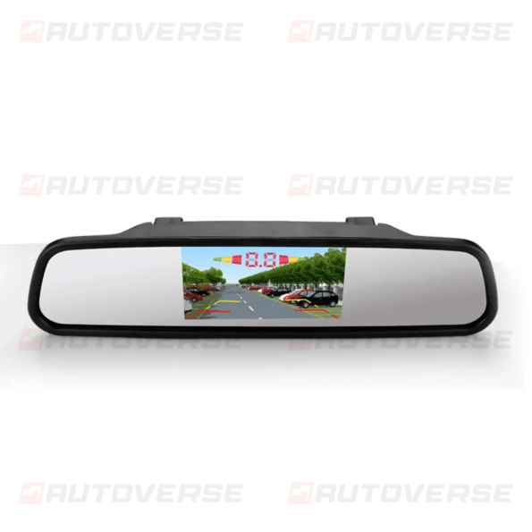 213.Caméra de voiture & Radar de recul maroc dashcam 12