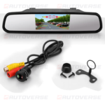 213.Caméra de voiture & Radar de recul maroc dashcam