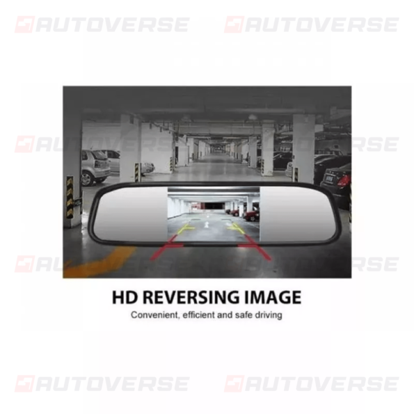 225.Caméra de voiture & Radar de recul maroc dashcam 3