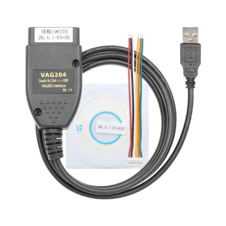 Cable Vcds Diagnostic vag com 21.9 francais