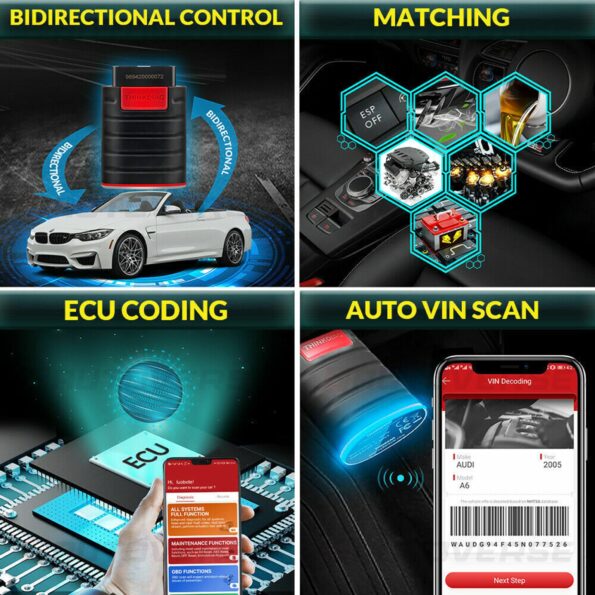239.Thinkdiag Diagnostic 12