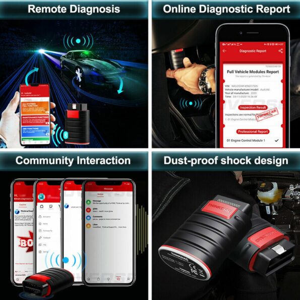 239.Thinkdiag Diagnostic 2-4