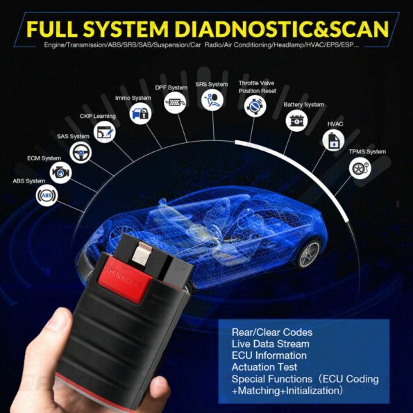 239.Thinkdiag Diagnostic 4