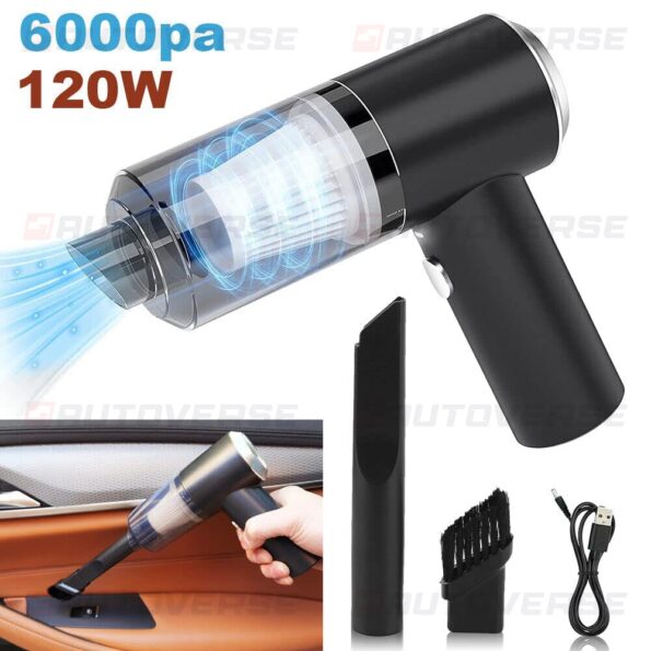 249.Aspirateur de voiture 55