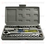 250.40 PCS Automobile Boîte, Auto Outils de réparation de voiture