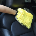 257.Mercure product Gants en Microfibre Gant de Lavage de Voiture épais