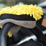 257.Mercure product Gants en Microfibre Gant de Lavage de Voiture épais