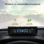 270.Système de surveillance de la pression des pneus de voiture