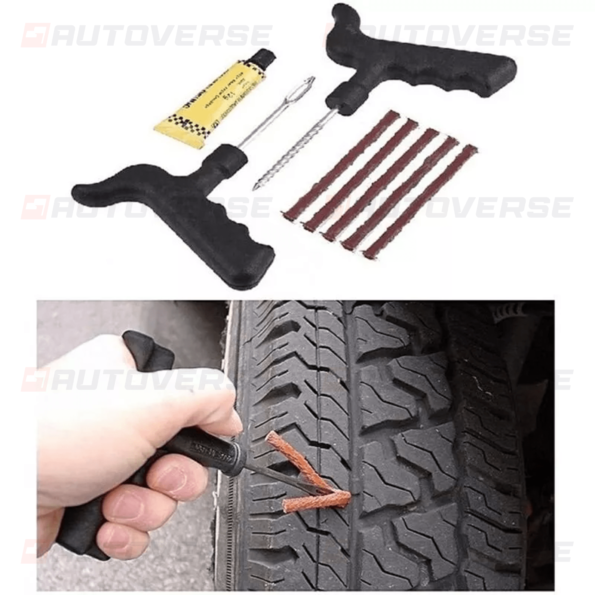 274.Réparation De Pneus Kit Foret Jack 45434r5