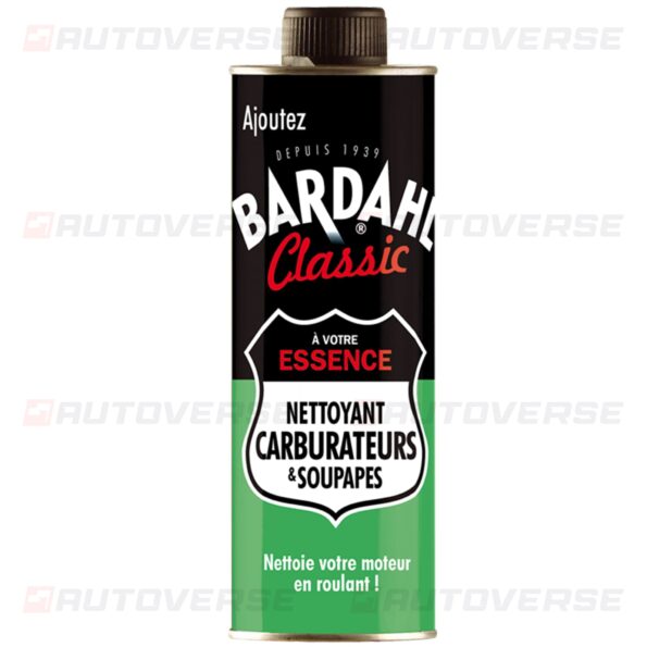 276.BARDAHL Nettoyant carburateurs et soupapes – 500 ml