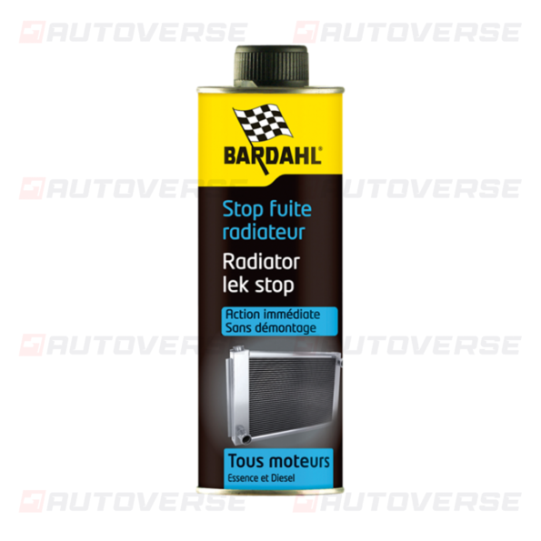 281.Stop fuite radiateur