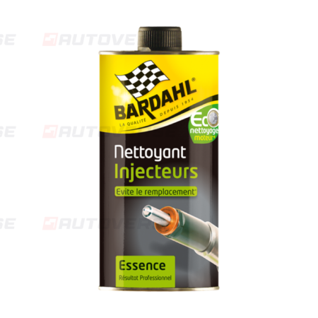 Bardahl Nettoyant Injecteurs Essence (Injector Cleaner) 300 ml