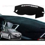 Tapis tableau de bord megane 3 noir