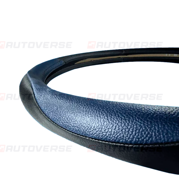57.Couvre volant turbo – Bleu4
