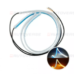 74.Neon LED Optique 60 CM Slim Flexible Veilleuse Et Clignotant Dynamique2