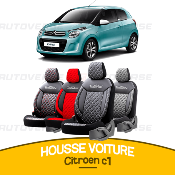 85.Housse Citroen c1