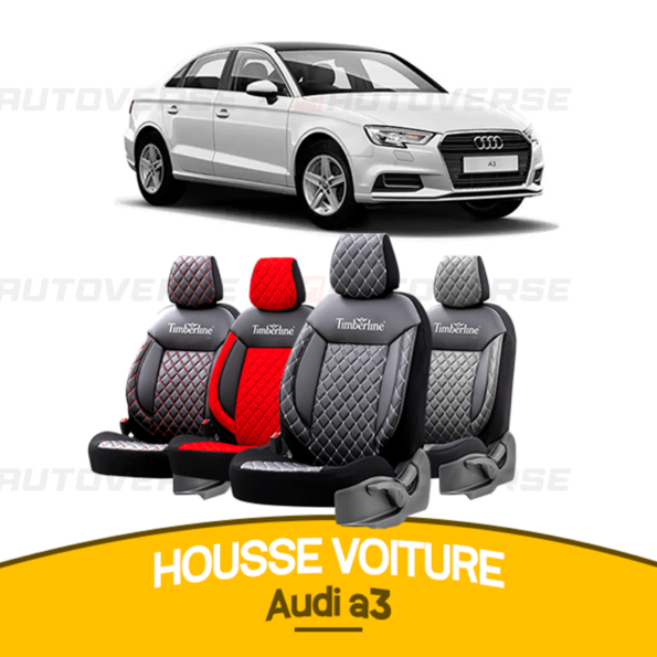 94.Housse audi a3