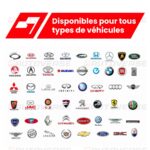 22.Tapis tableau de bord Citroen c3 1