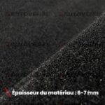 42.Tapis tableau de bord mahindra kuv100