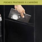 Housse 3 Pack