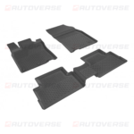 145.Tapis voiture de Peugeout Bipper sur mesure