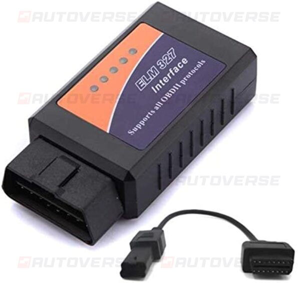 235.ODB Maroc – Diagnostic obd2 bluetooth Automobile ELM327 OBD2